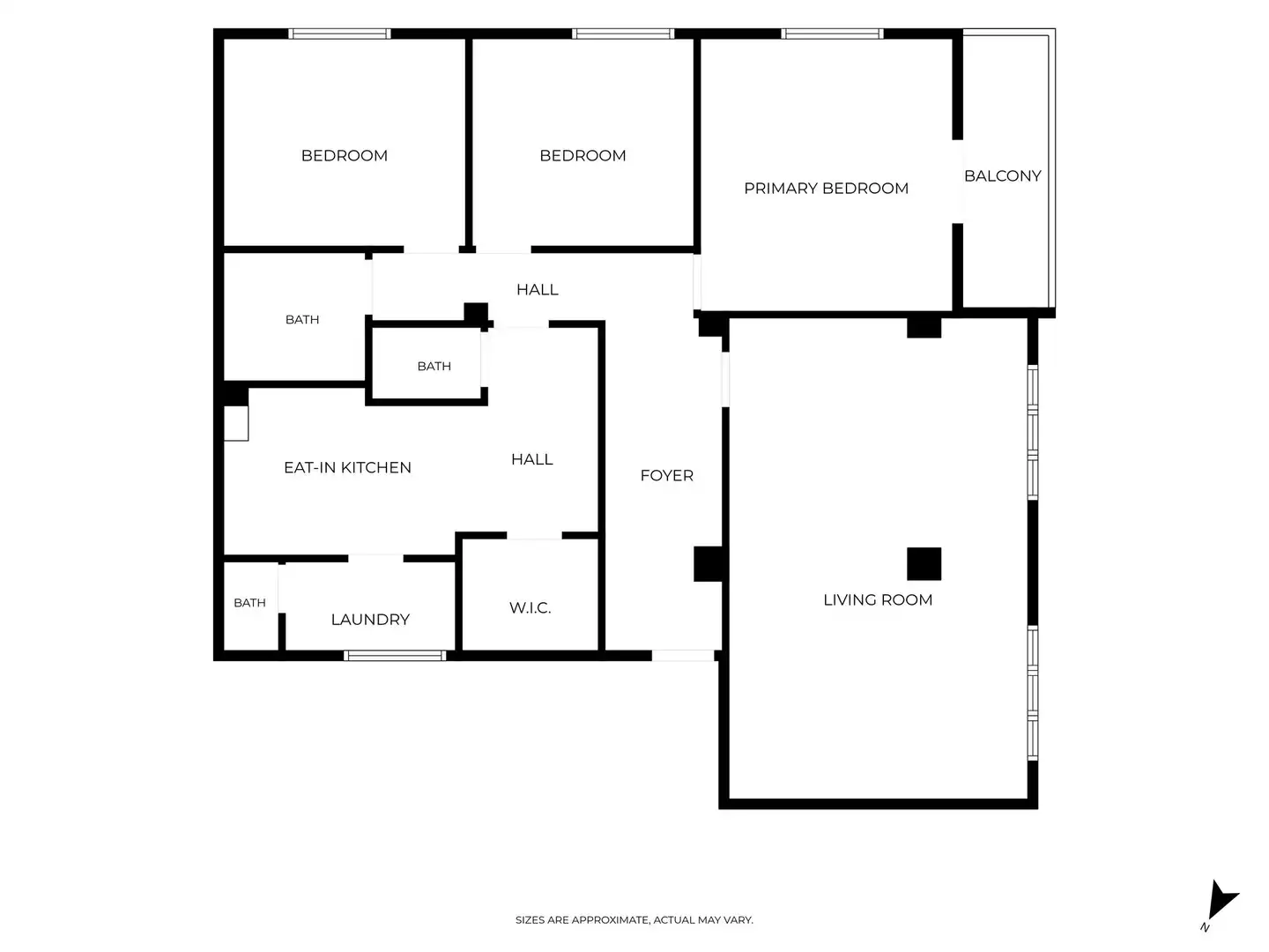 Apartament amb ascensor en venda a Centro, imagen 2
