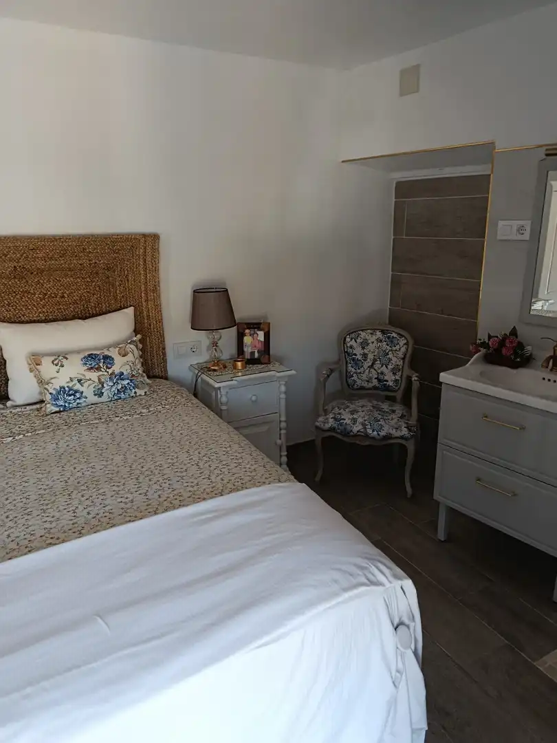 Dormitori de Casa o xalet en venda en Hornachuelos amb Terrassa, Traster i Moblat