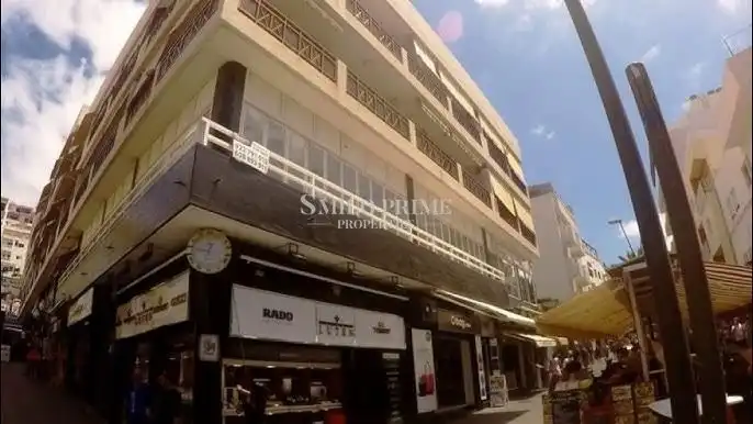 Exterior view of Flat for rent in Arona  with Furnished and Balcony