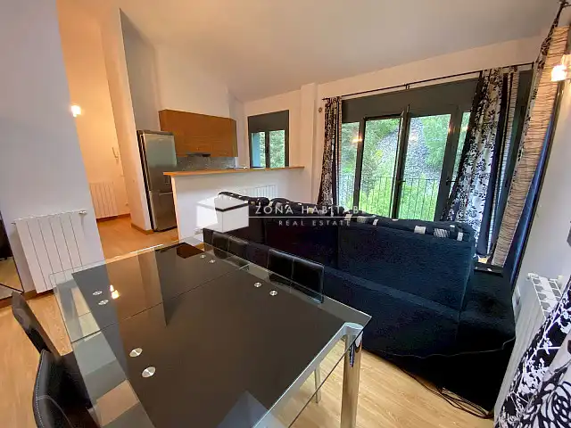 Penthouse mit Aufzug zur Miete in Canillo pueblo, imagen 5