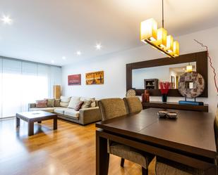 Living room of Attic for sale in Terrassa  with Air Conditioner, Heating and Terrace