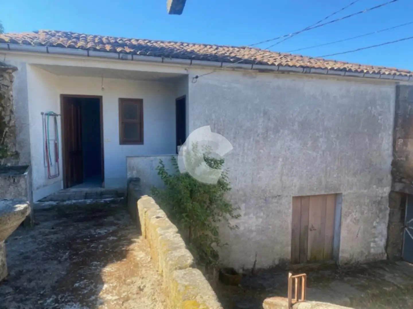 Casa amb jardí en venda a Entrimo, imagen 5