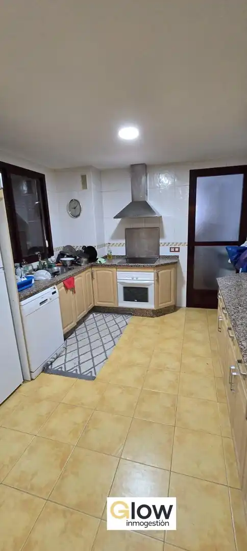 Cuina de Pis per a compartir en Badajoz amb Aire condicionat, Calefacció i Terrassa