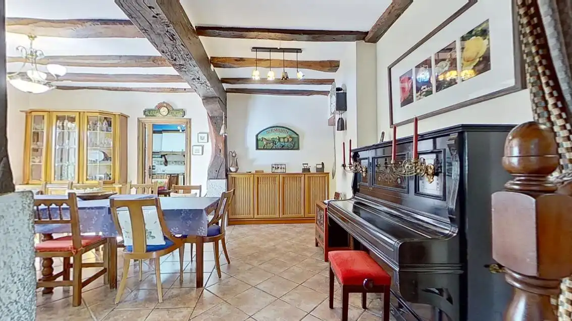 Dining room of Houses for sale in Arakil  with Private garden, Terrace and Furnished