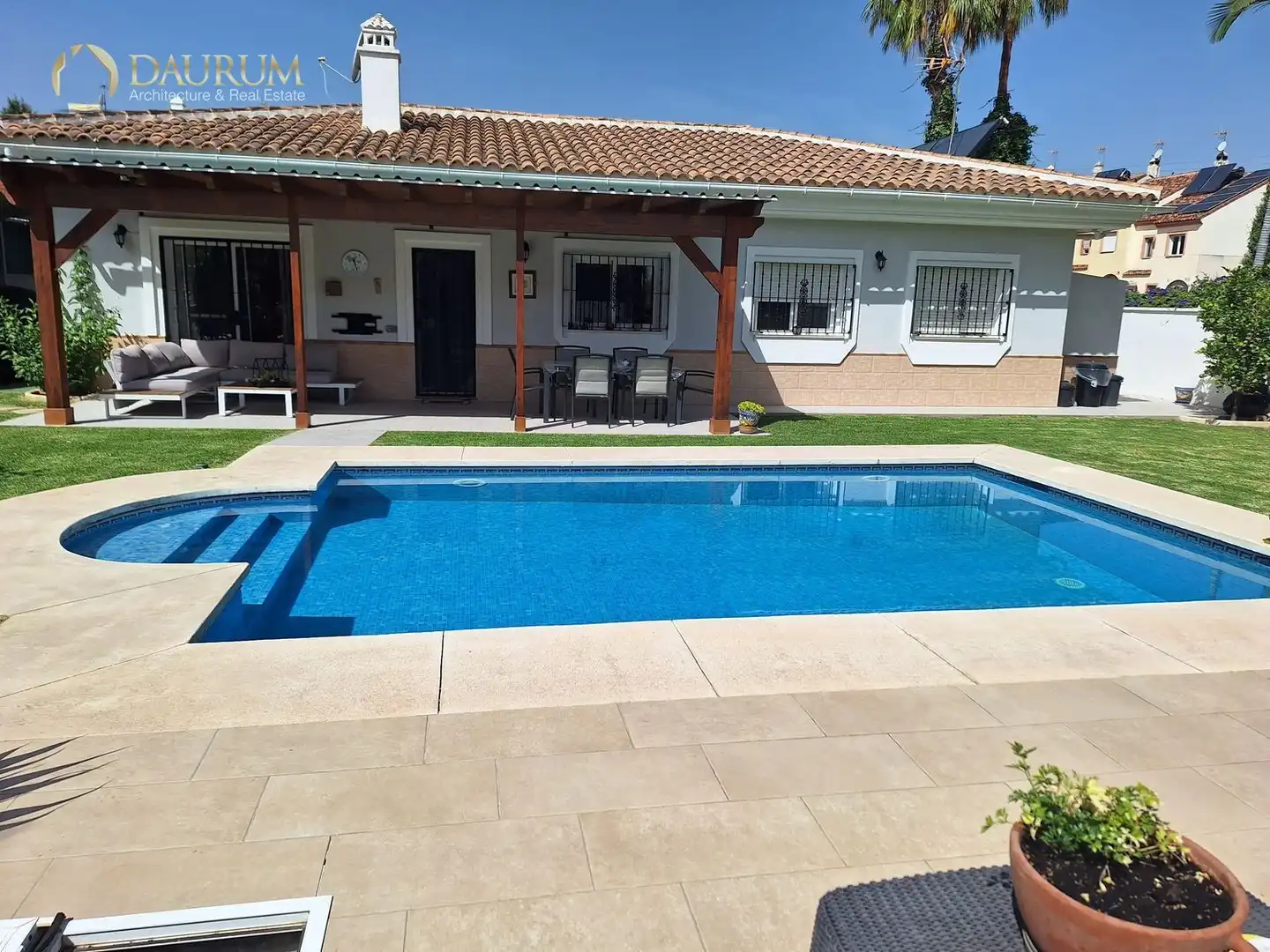 Chalet con piscina en venta en CALLE Alborán, imagen 14