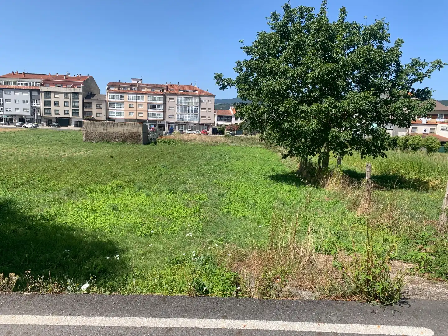 Residential for sale in Pontecesures