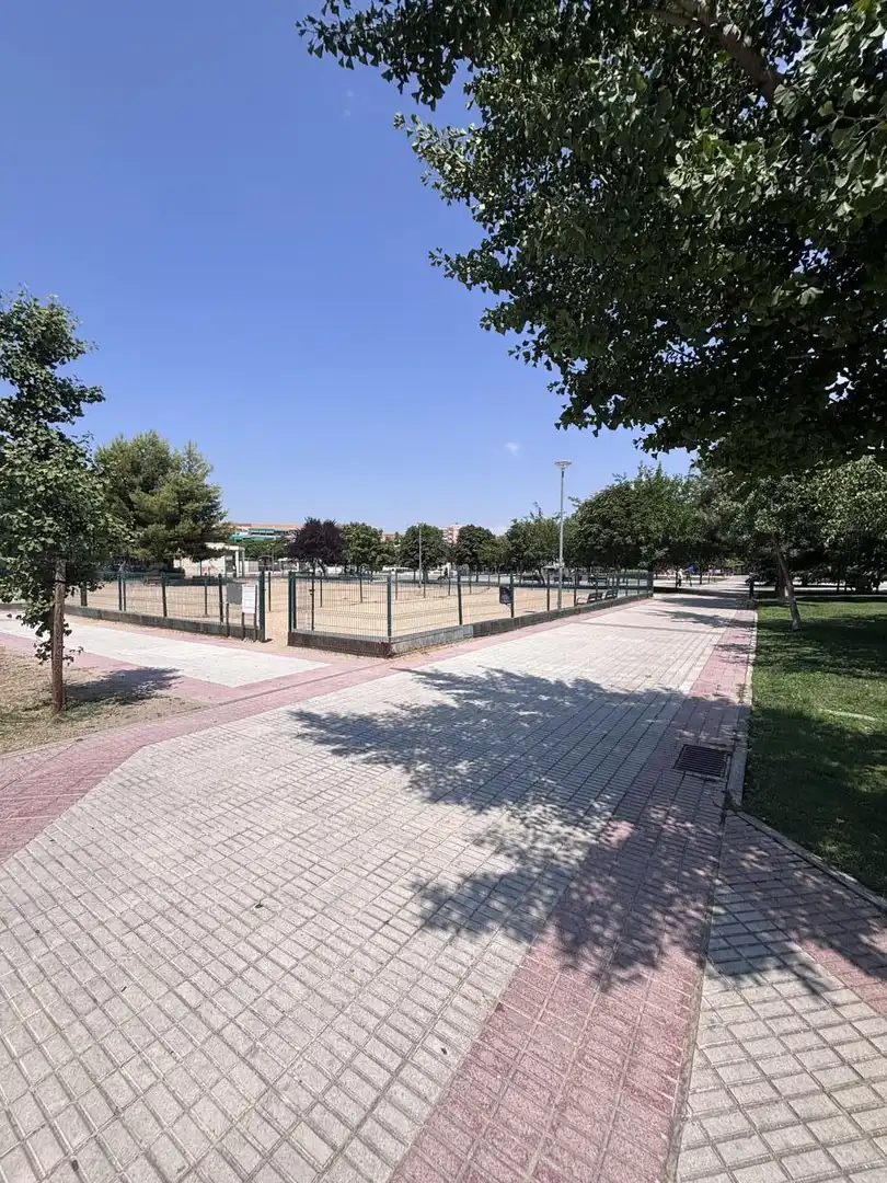 Vista exterior de Pis en venda en Torrejón de Ardoz amb Aire condicionat, Calefacció i Terrassa