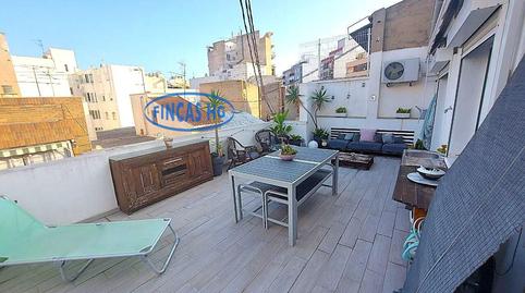 Foto 4 de Ático en venta en Ensanche - Diputación, Alicante