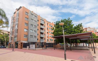 Vista exterior de Pis en venda en  Murcia Capital amb Aire condicionat