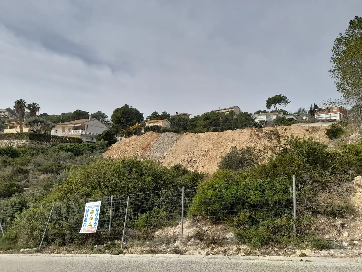 Terreny residencial en venda a Cunit Residencial, imagen 13