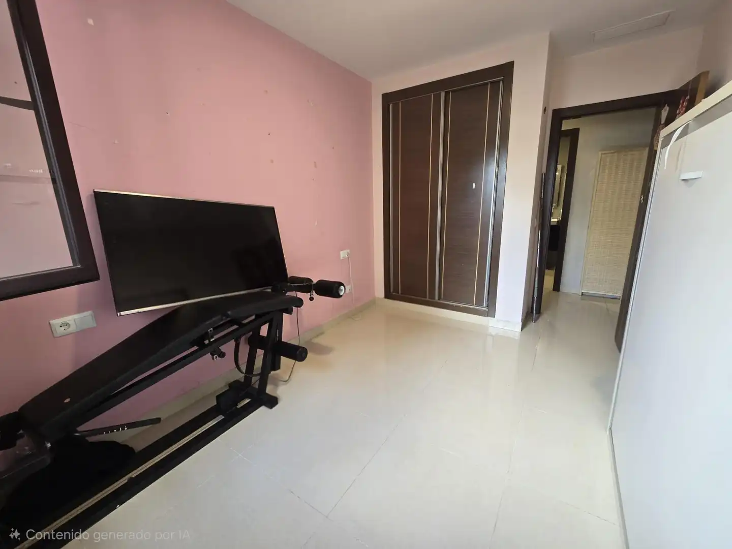 Habitación de Planta baja en venta en Inca con Aire acondicionado, Jardín privado y Terraza