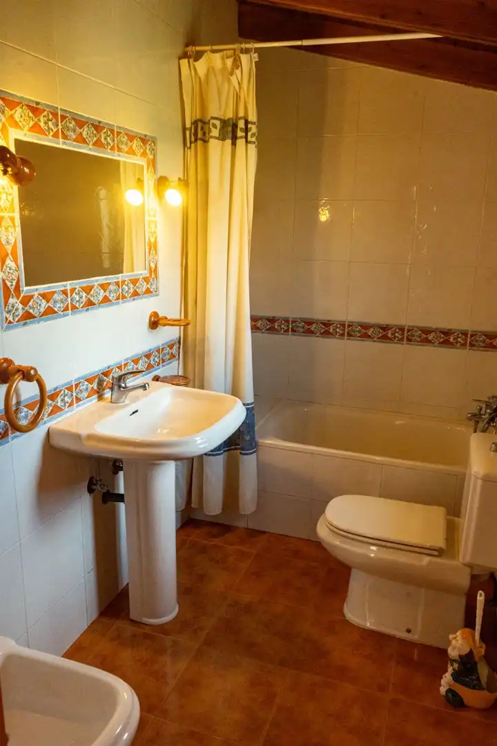 Bany de Casa o xalet en venda en Marbella amb Terrassa