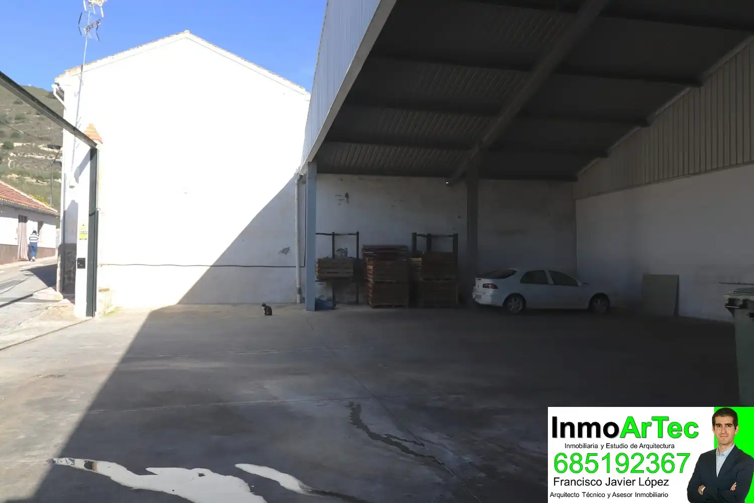 Industrial building for sale in Calle del Moral 2, imagen 3