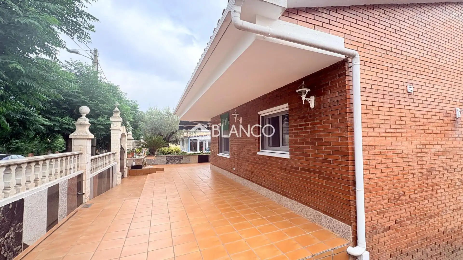 Vista exterior de Casa o chalet en venta en Piera con Aire acondicionado, Calefacción y Jardín privado
