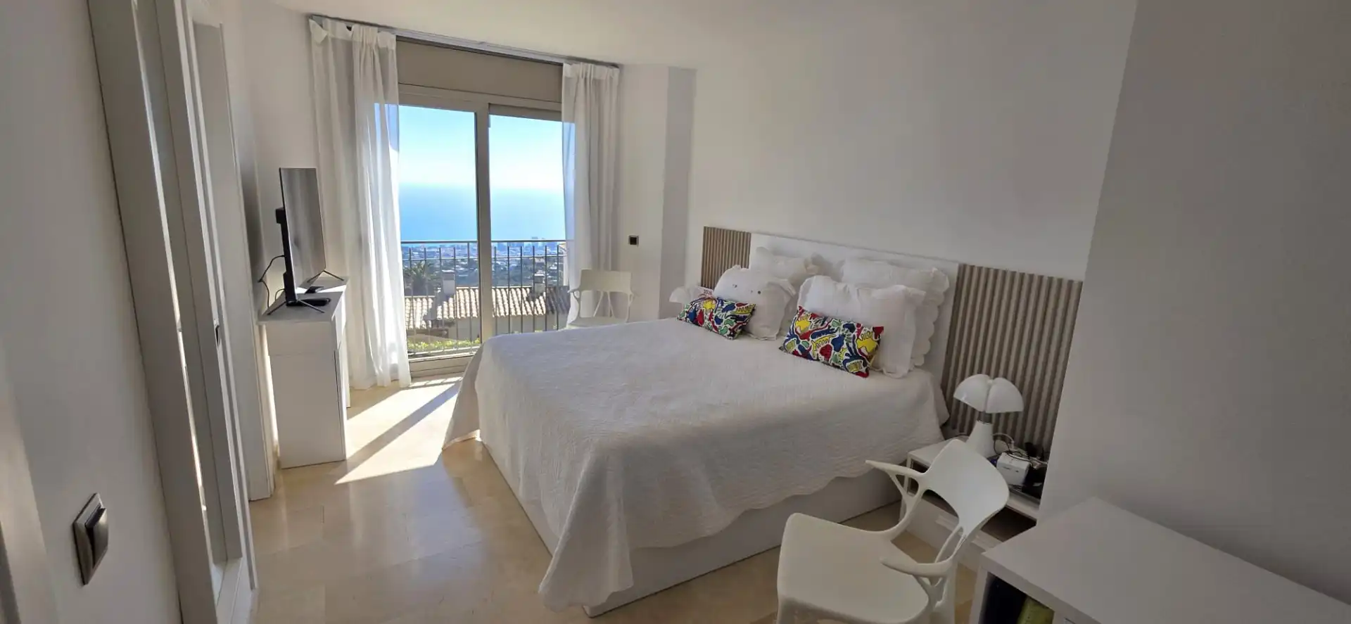 Penthouse mit Balkon zum Verkauf in Carrer del Mirador, imagen 10