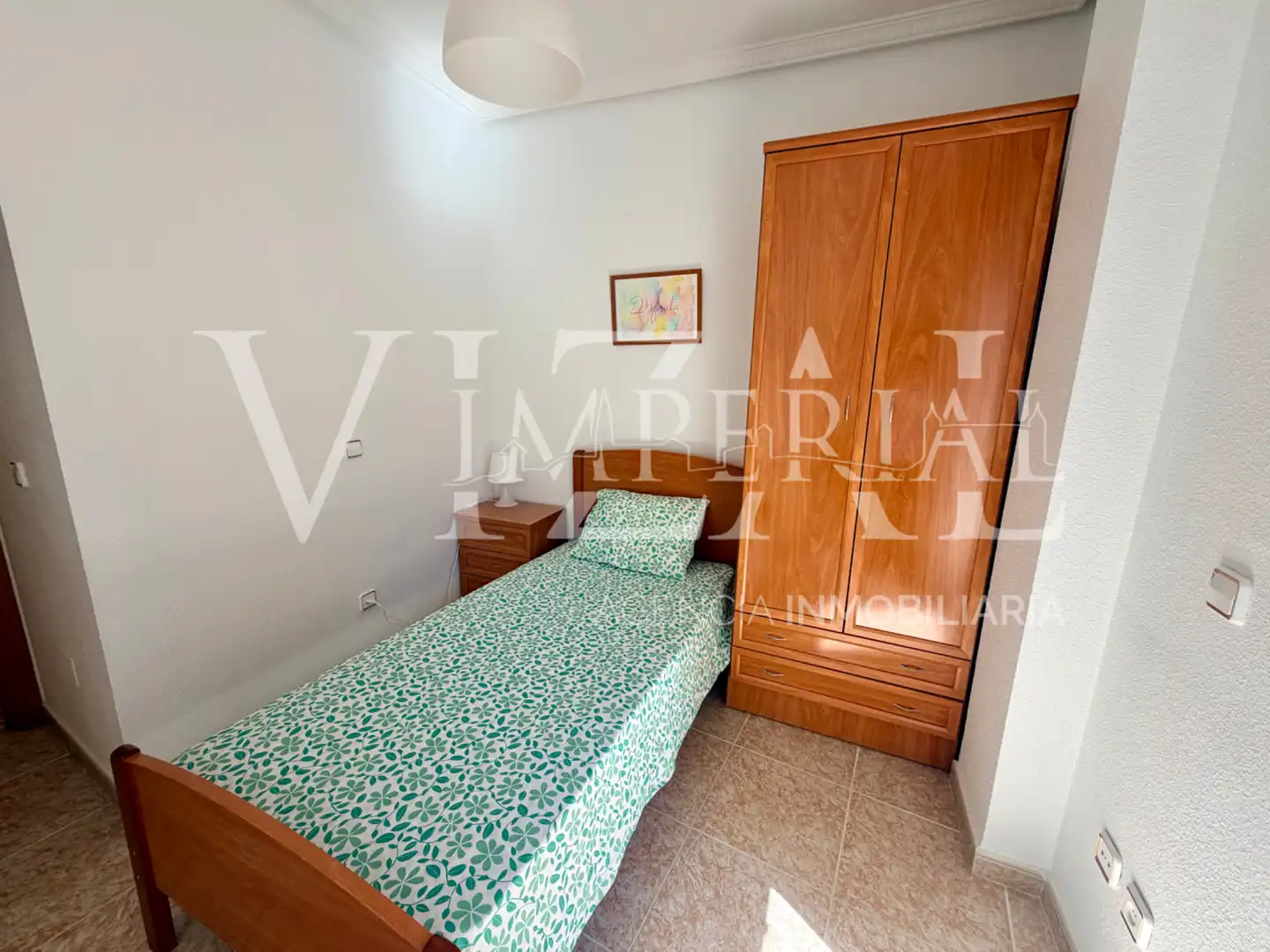 Bedroom of Flat for sale in Illescas  with Air Conditioner, Heating and Terrace