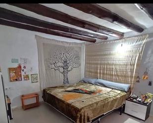 Bedroom of Country house for sale in Morata de Jalón  with Heating, Terrace and Storage room