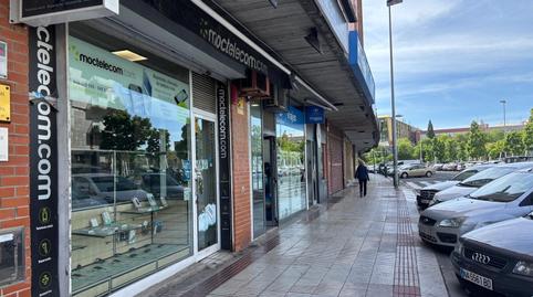 Foto 3 von Geschaftsraum zum Verkauf in Calle Calle de Benjamín de Tudela, 10, Mendebaldea - Ermitagaña,  Pamplona / Iruña