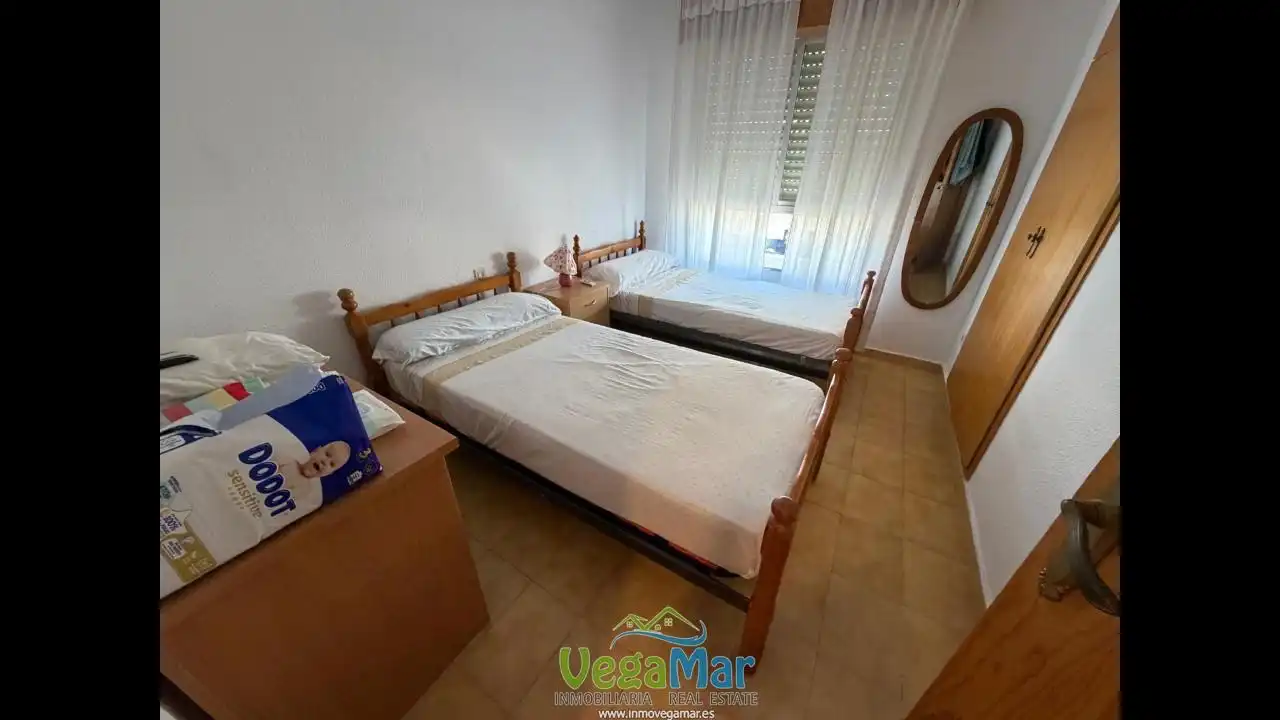 Flat for rent in Avenida Amelia Sánchez de Alcázar, Almuñecar Centro