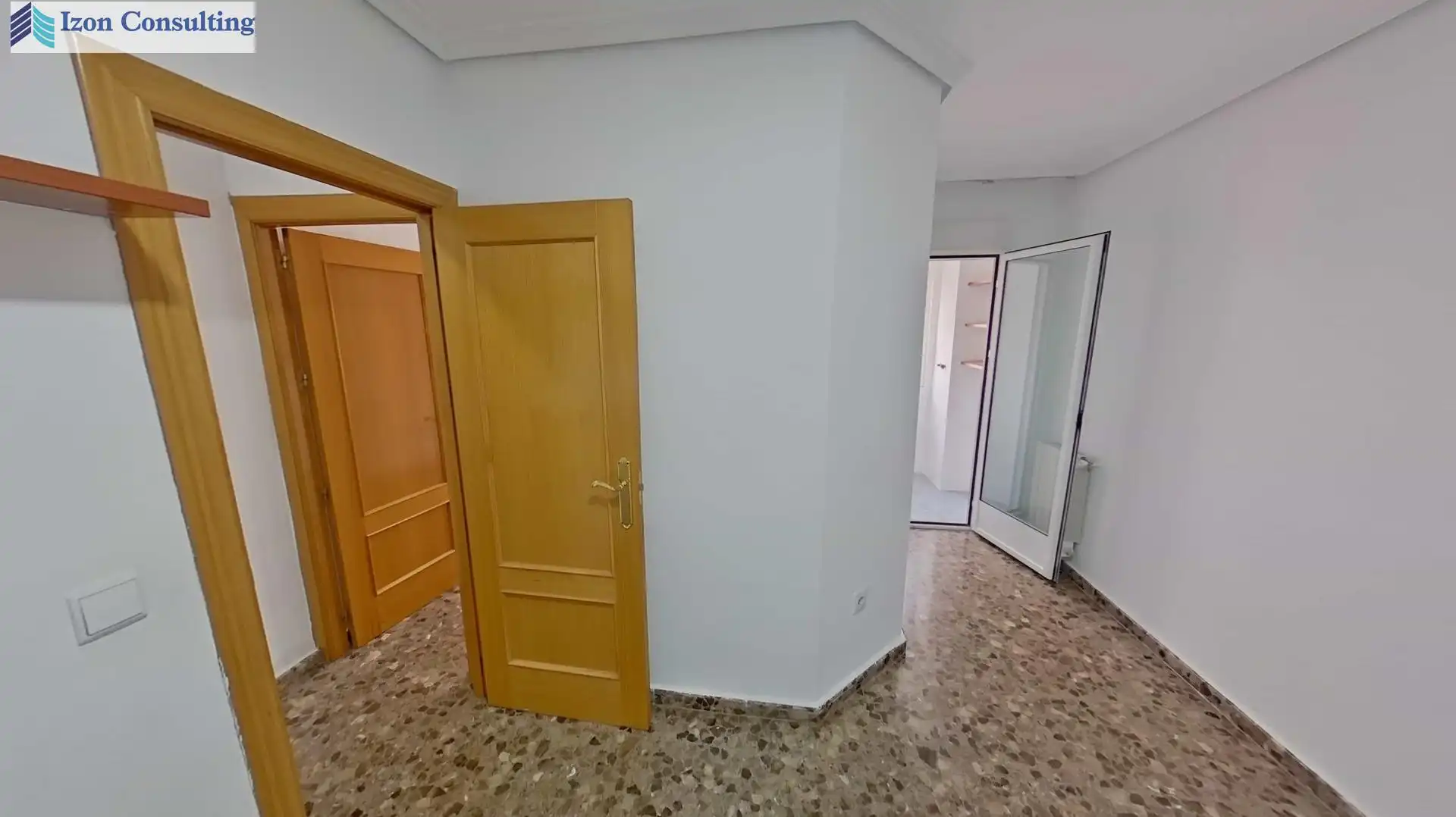Piso en venta en Albacete con Calefacción y Trastero