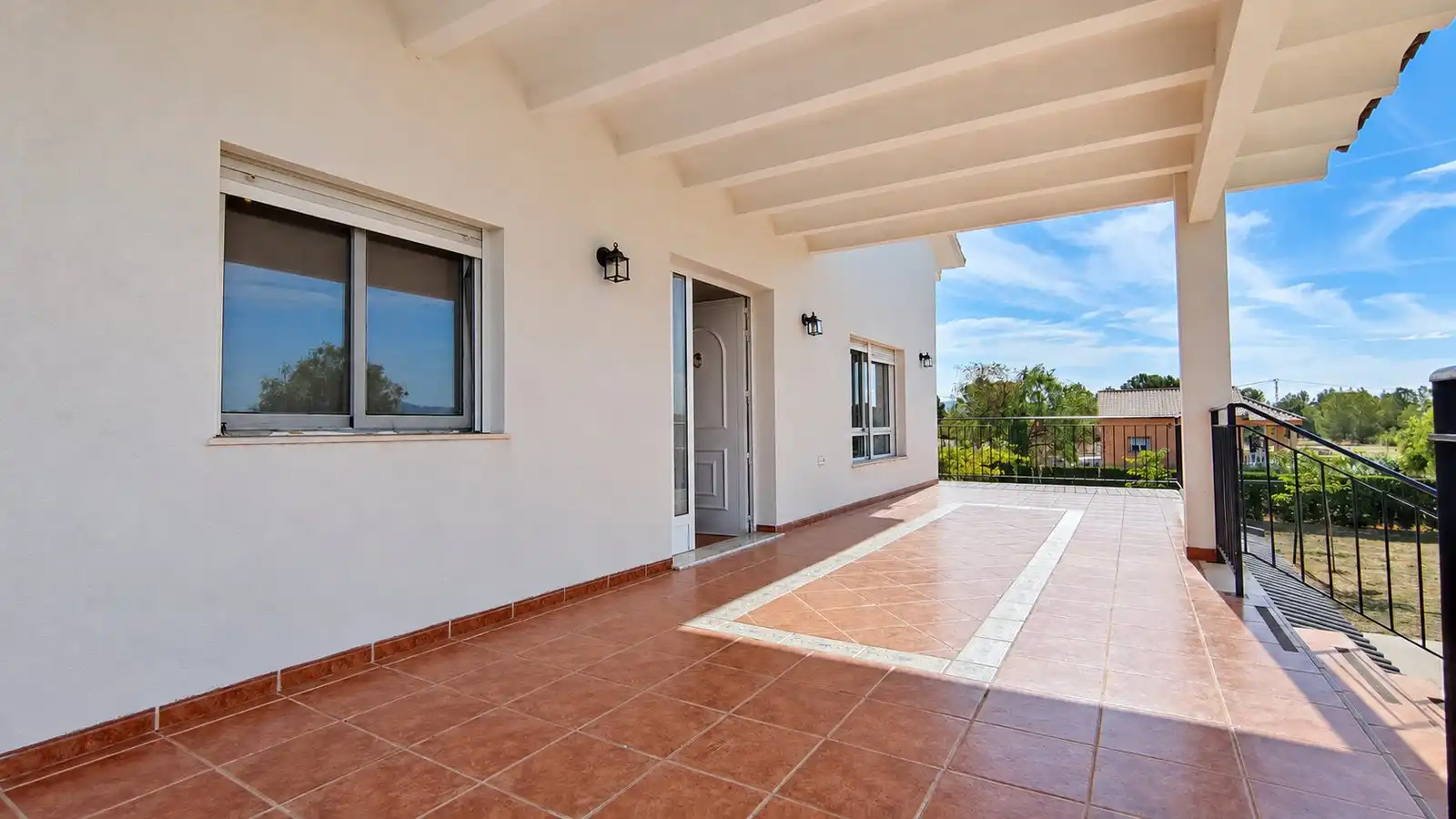House with terrace for sale in Onil, imagen 49
