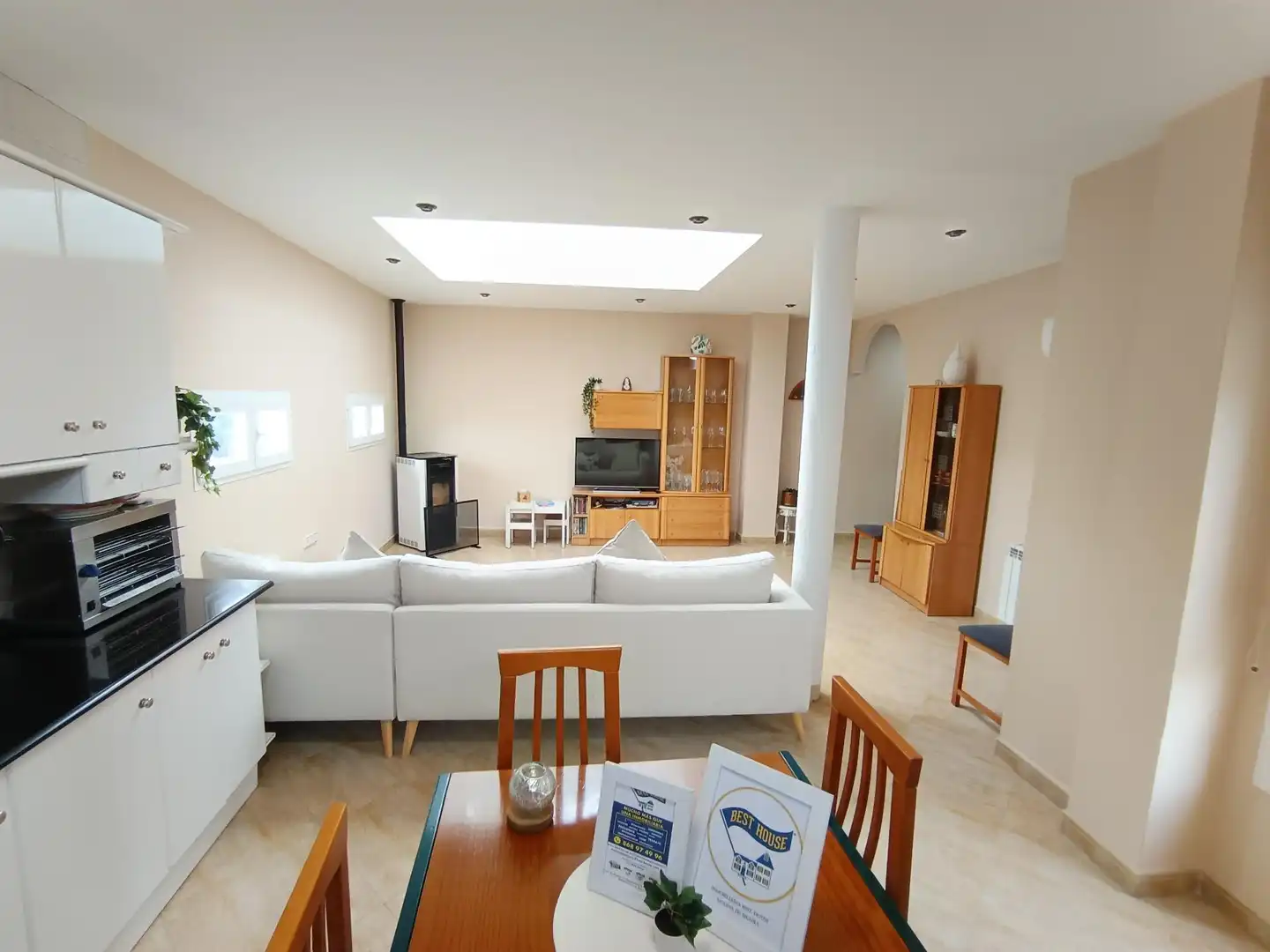 Adosado con terraza en venta en Casco Urbano, imagen 15