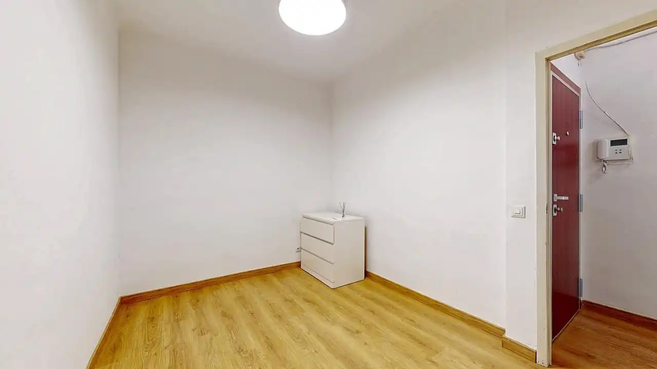 Dormitori de Pis en venda en Barcelona amb Parquet