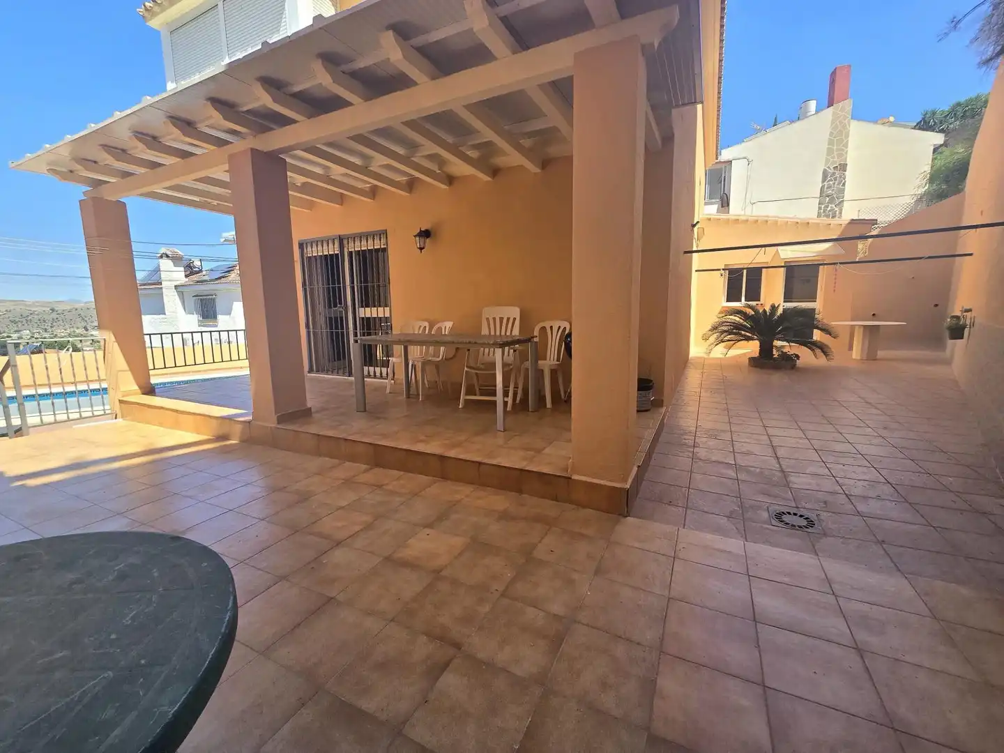 Terrace of Houses for sale in Málaga