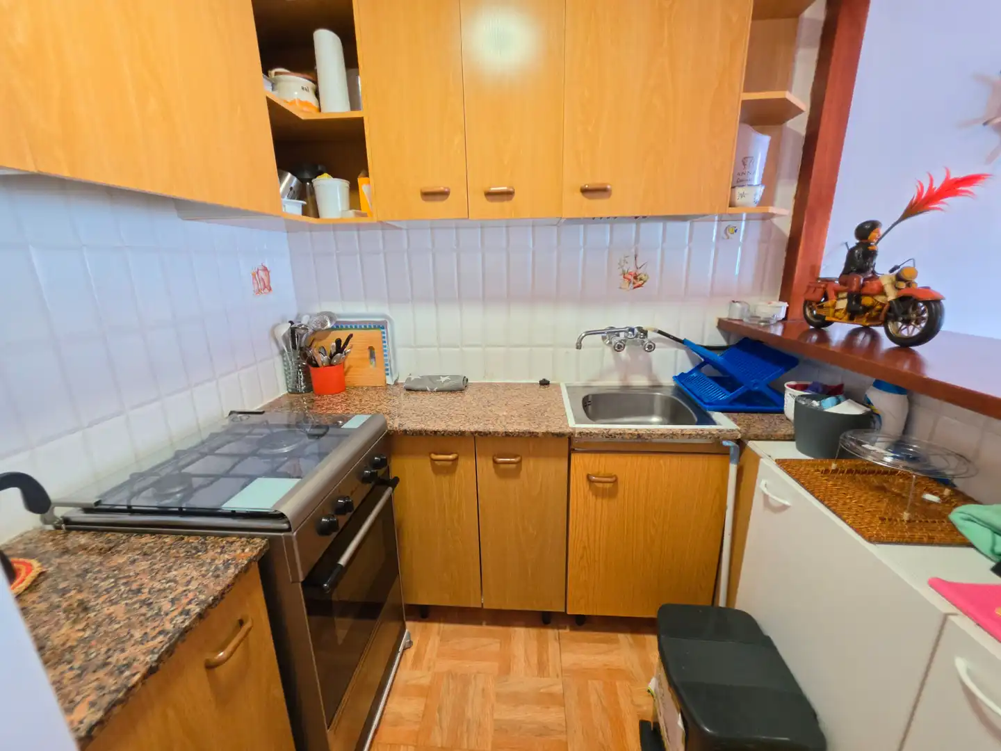 Kitchen of Flat for sale in Tarragona  with Terrace