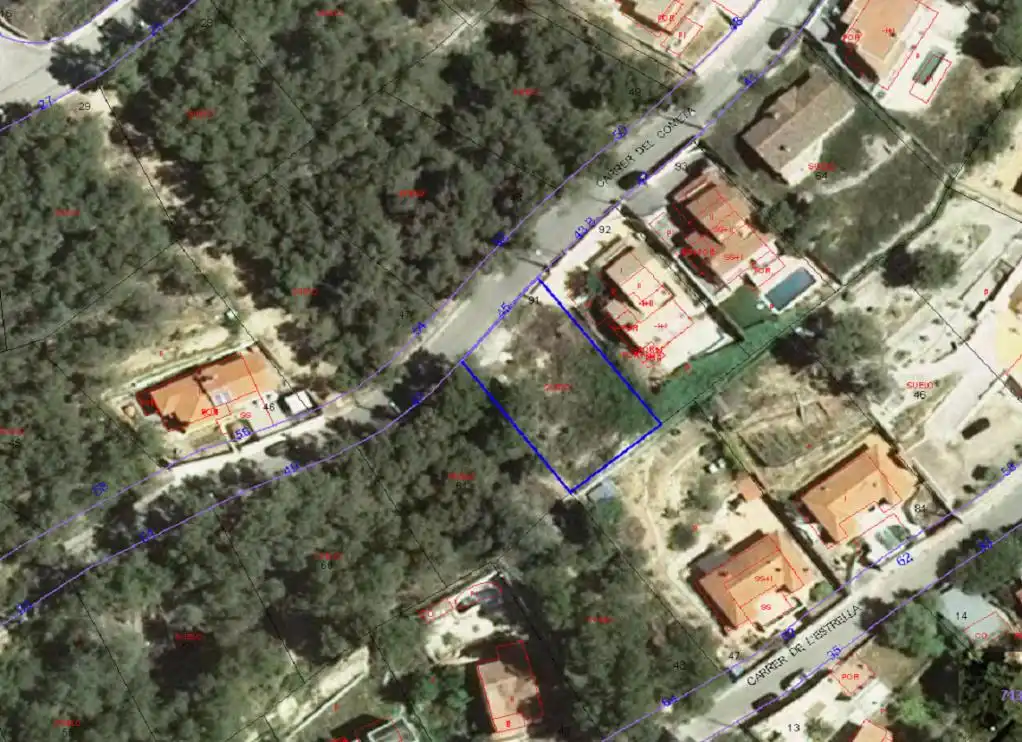 Terreny residencial en venda a Cometa, imagen 19