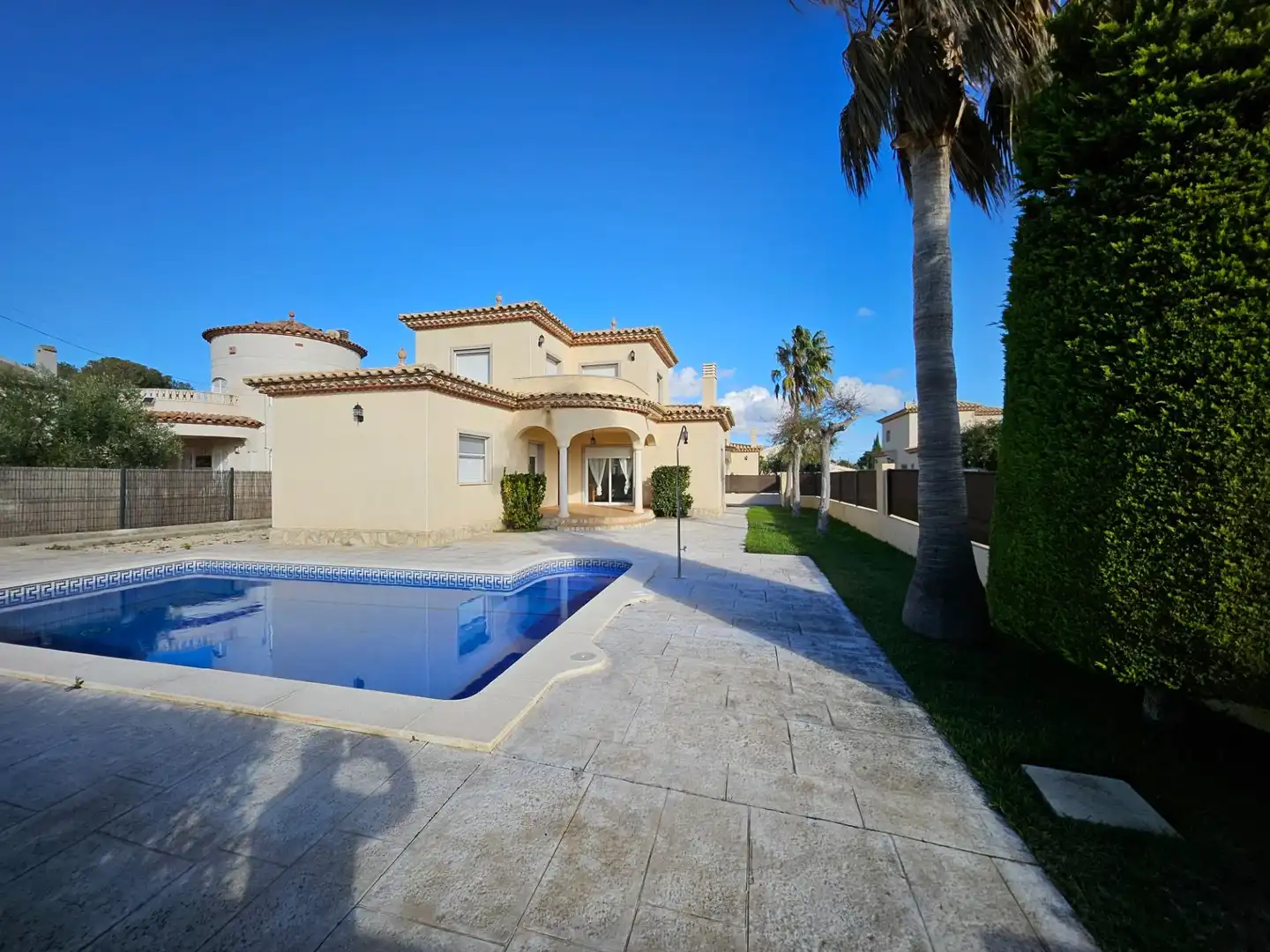 Haus mit Pool zum Verkauf in Les Tres Cales, imagen 32