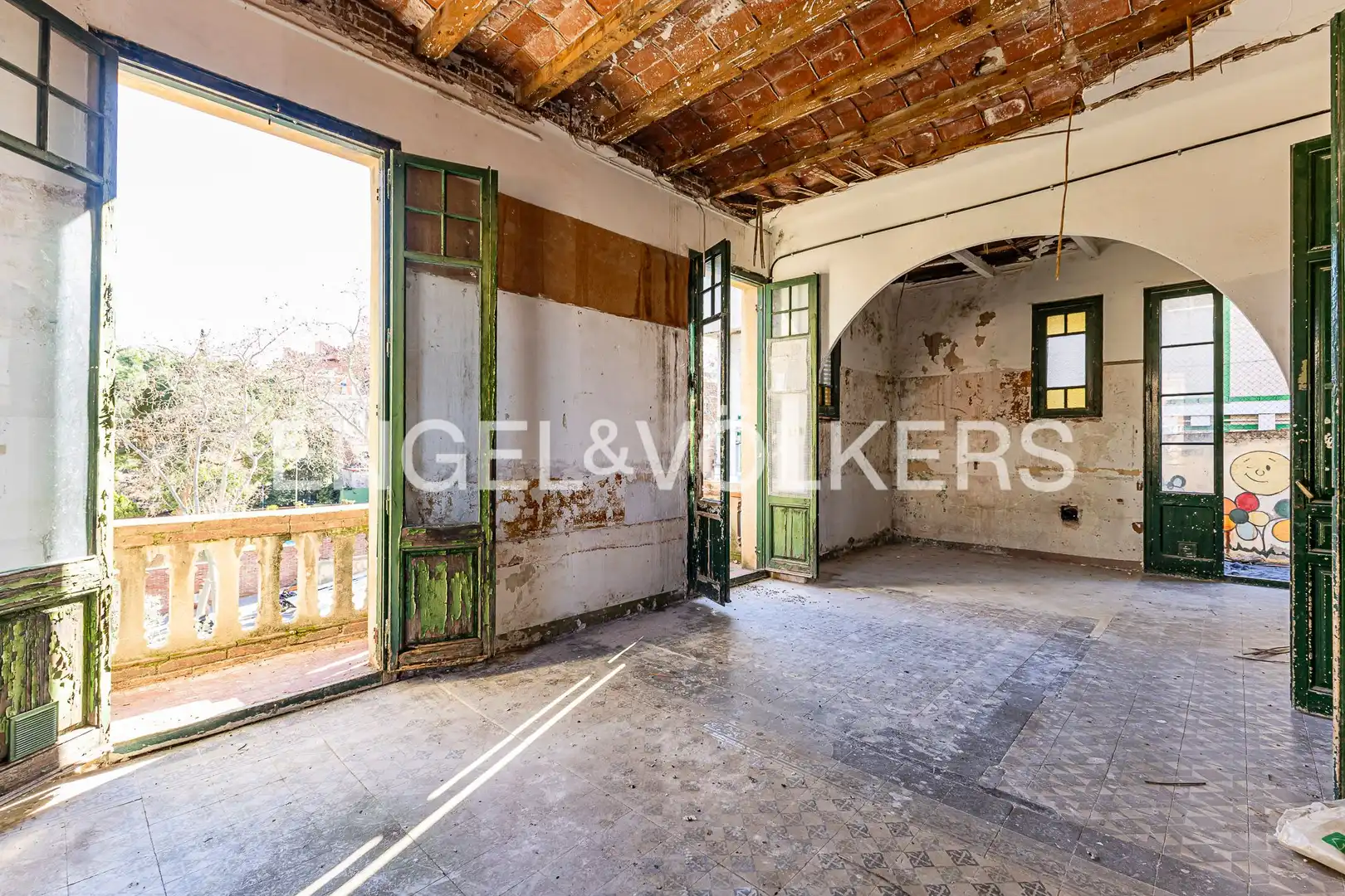 Haus mit Terrasse zum Verkauf in Horta - Guinardó, imagen 10