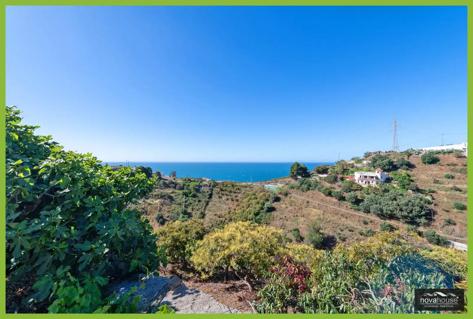 Finca rústica en venta en Nerja con Aire acondicionado, Trastero y Piscina