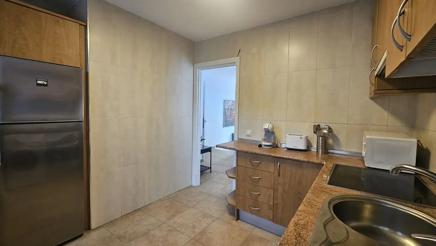 Apartament amb piscina de lloguer a Torreguadiaro - San Diego, imagen 14