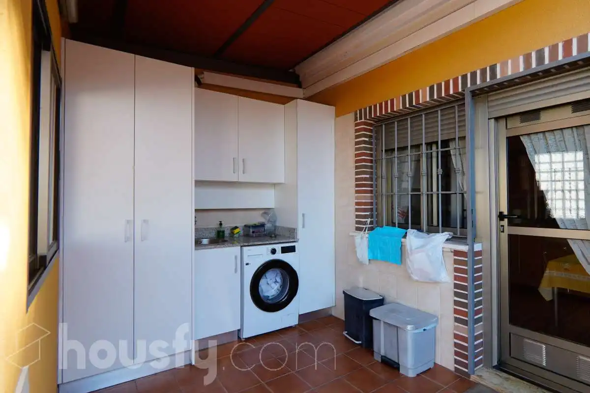 Kitchen of Houses for sale in Bigastro  with Air Conditioner, Heating and Private garden