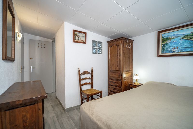Bedroom of House or chalet for sale in Empuriabrava  with Air Conditioner, Heating and Private garden