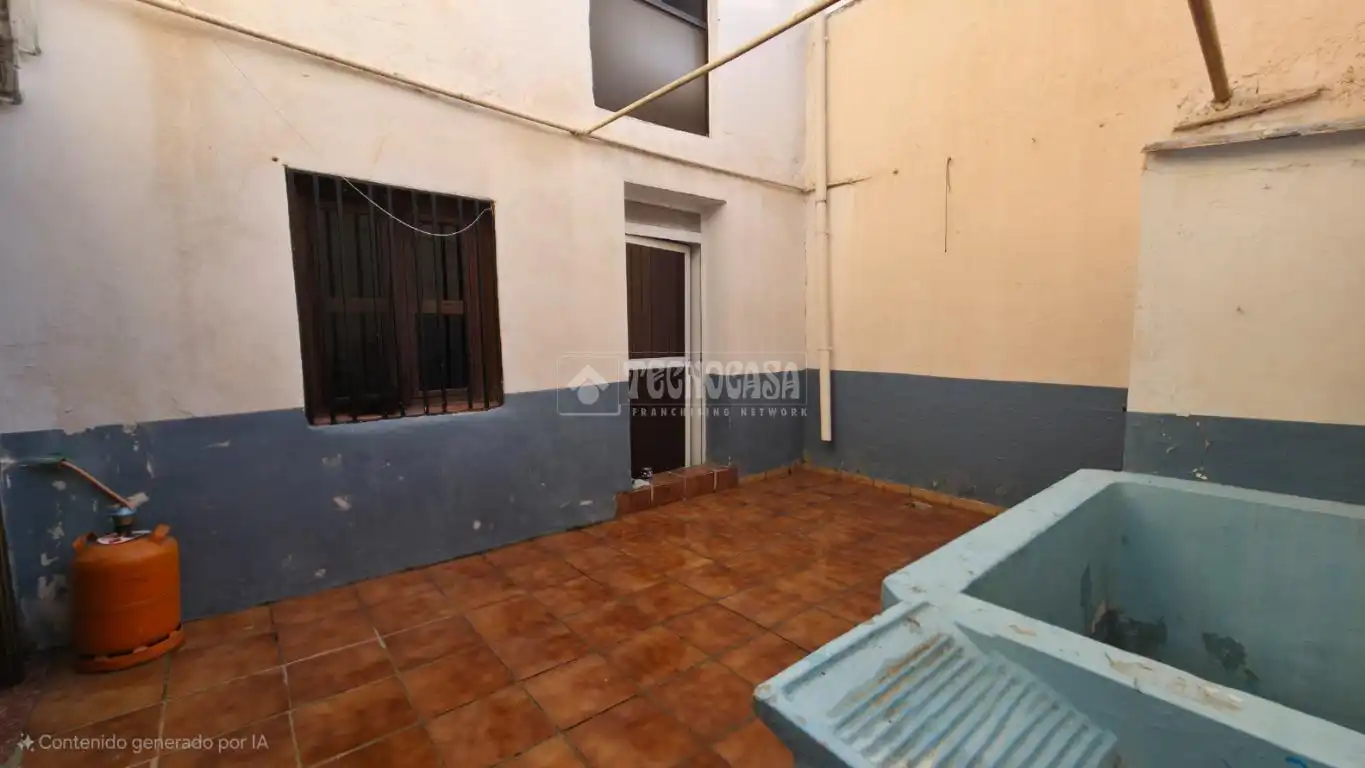 Detached homes for sale in Órgiva
