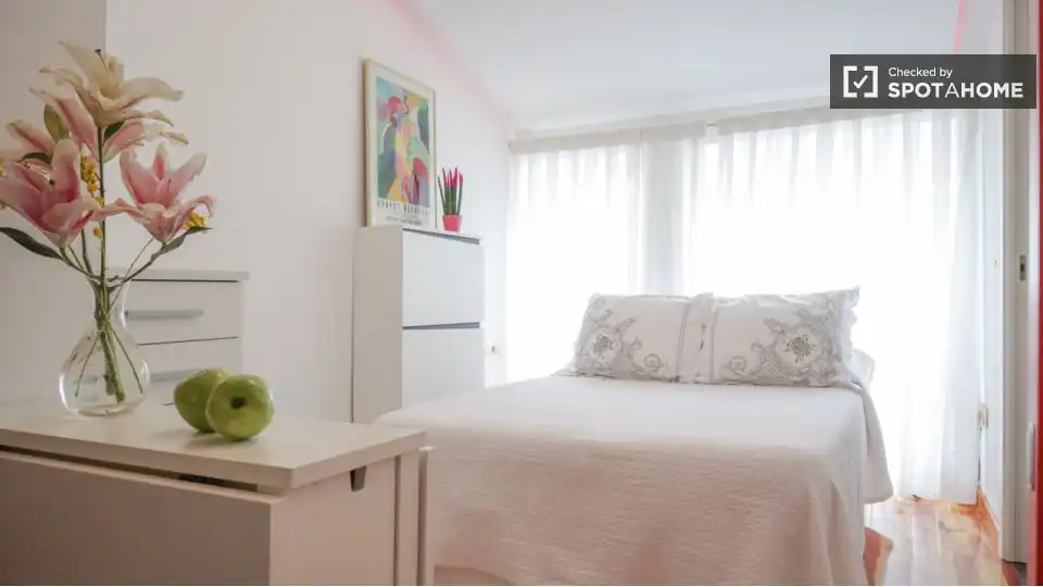 Habitación en Sol