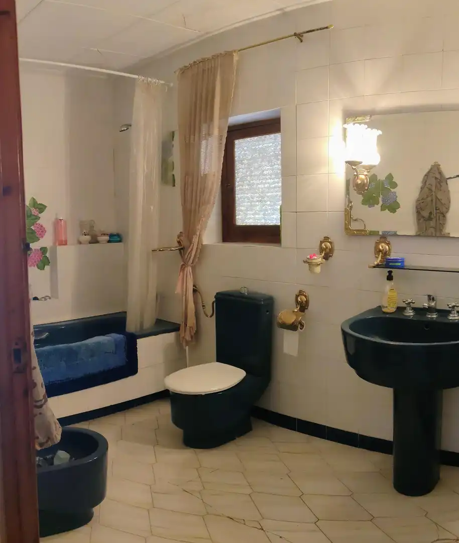 Baño de Casa o chalet en venta en Serón con Terraza y Amueblado