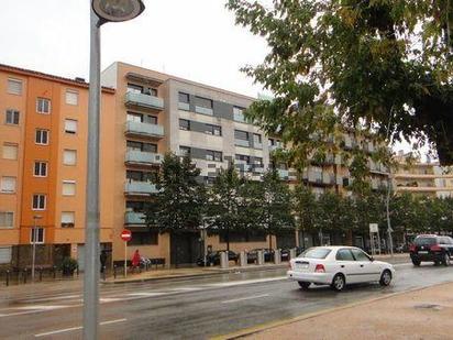 Exterior view of Flat for sale in Salt  with Heating