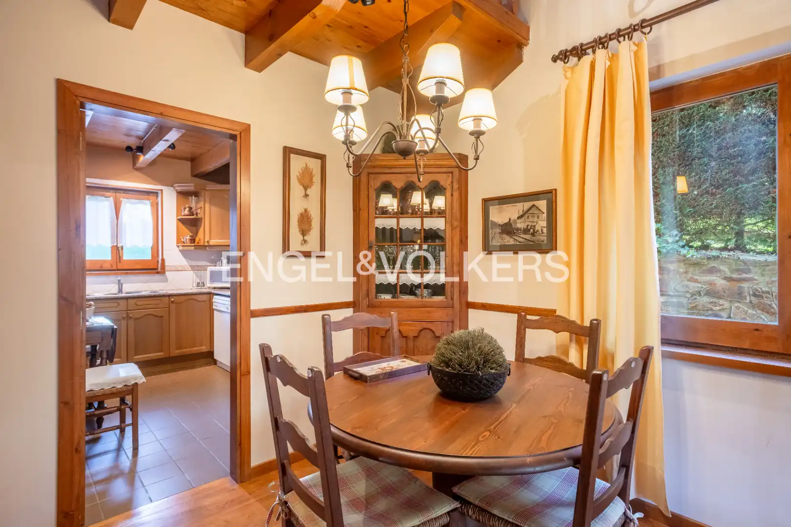 Casa pareada con jardín en venta en Fontanals de Cerdanya, imagen 13