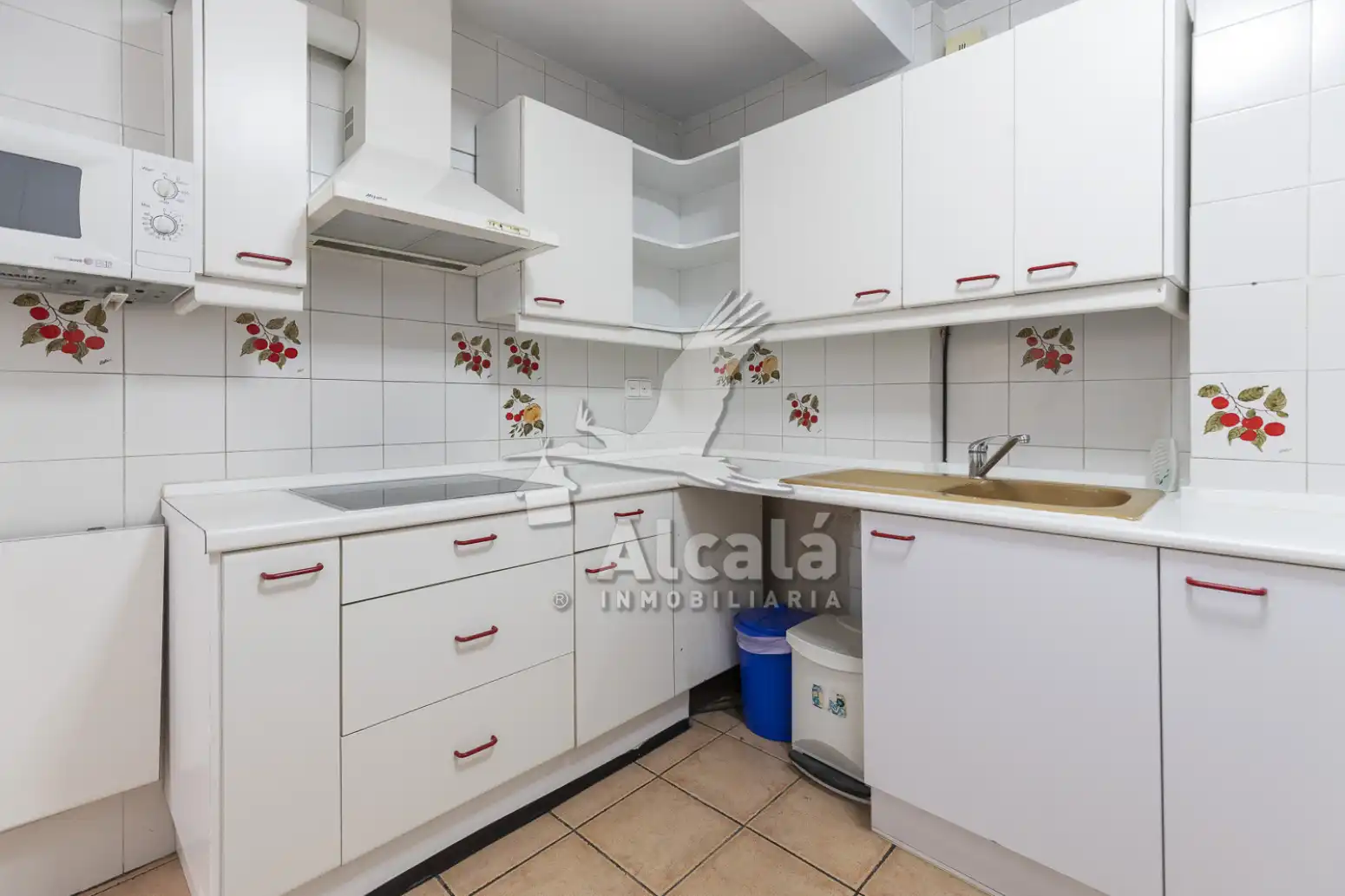 Cocina de Piso en venta en Alcalá de Henares con Aire acondicionado, Calefacción y Parquet