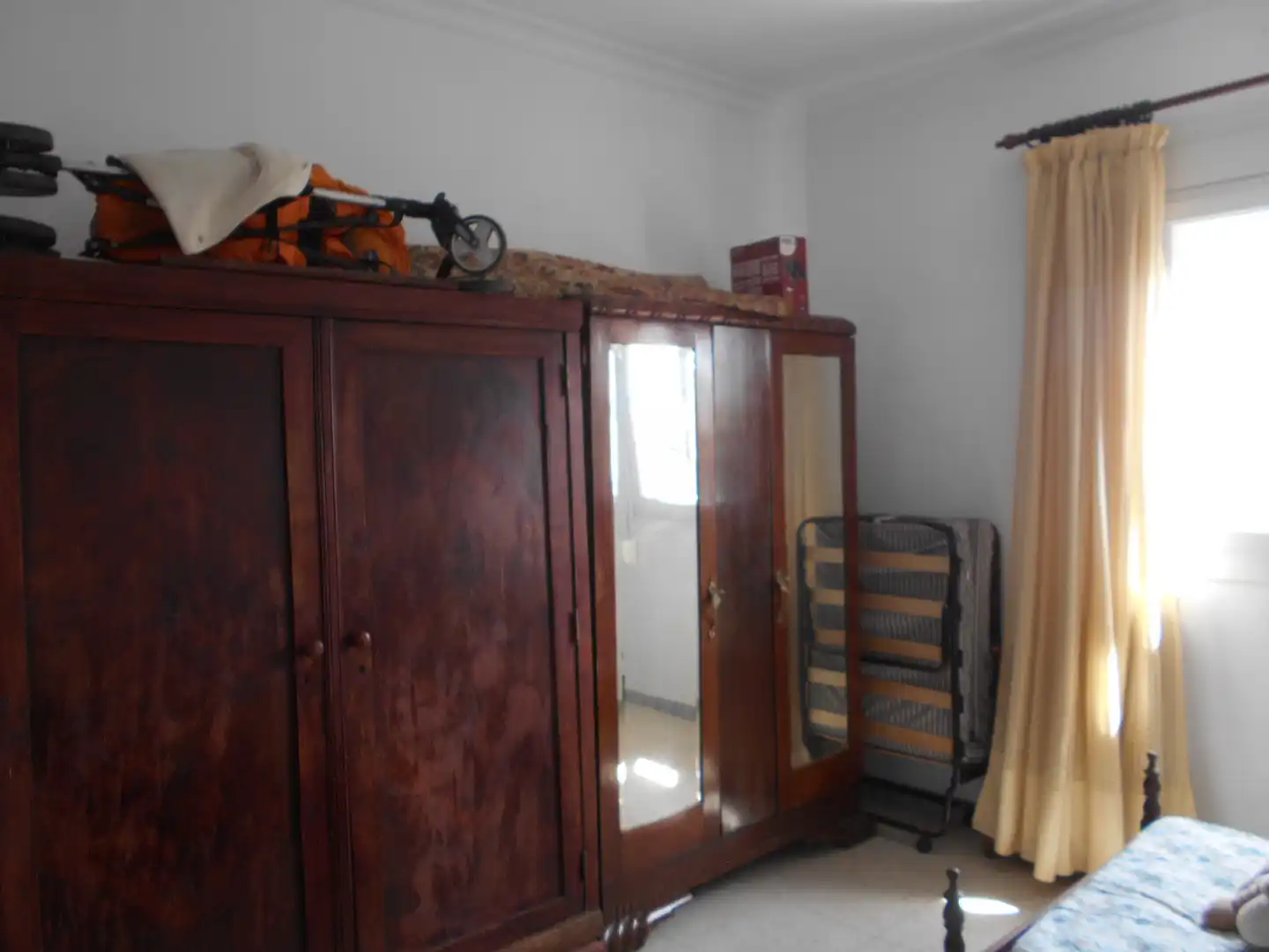 Habitación de Casa o chalet en venta en Corral de Calatrava con Terraza y Trastero