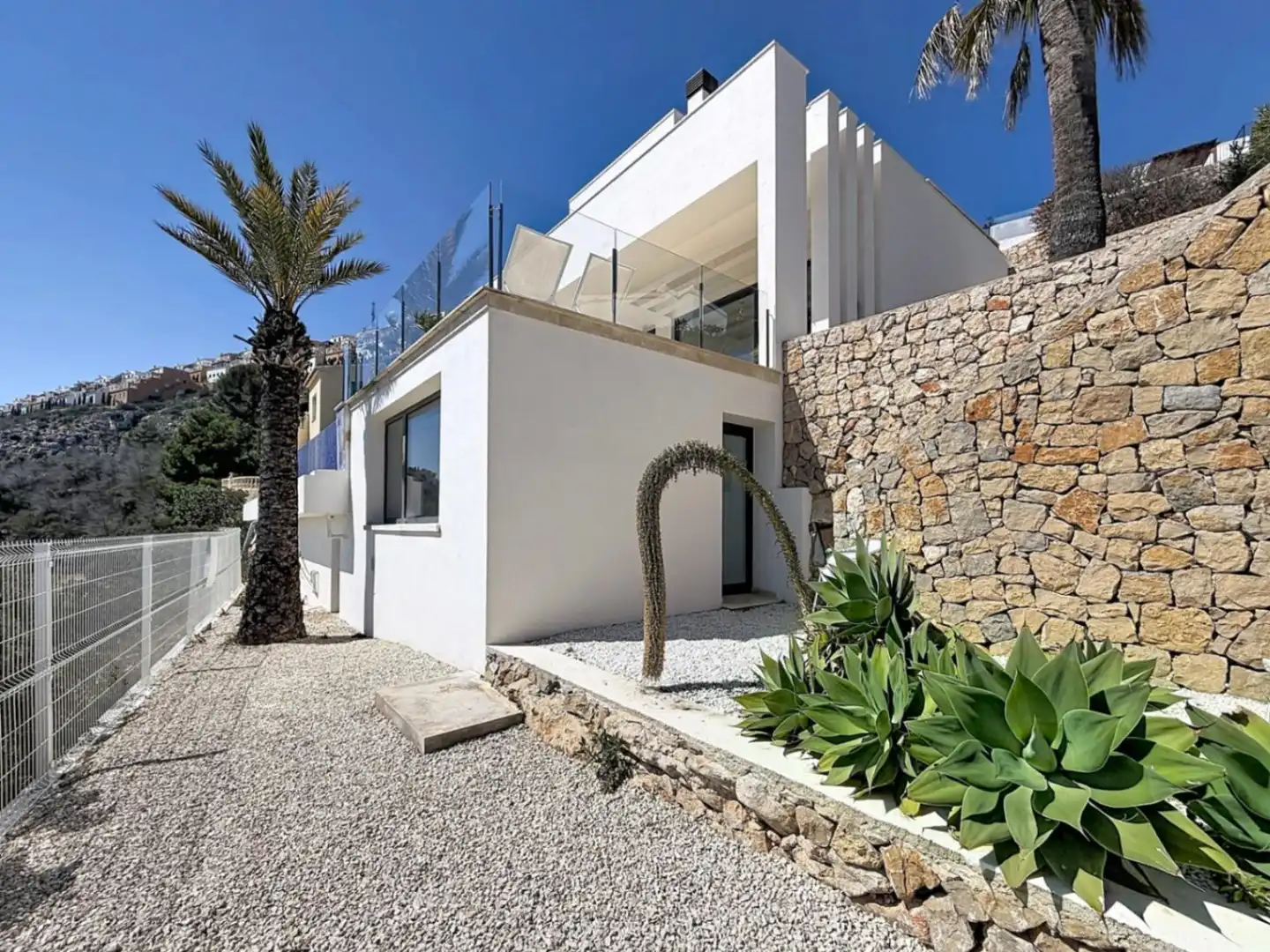 Villa con piscina in vendita a Cumbre del Sol, imagen 45