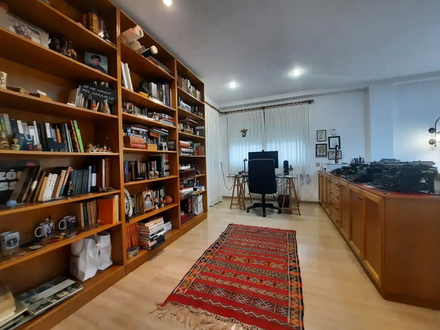 Wohnzimmer von Maisonette zum Verkauf in Castellón de la Plana / Castelló de la Plana mit Terrasse