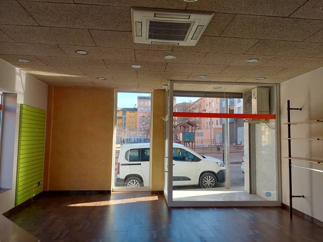 Local comercial en Alquiler en Carrer Montgrony, 8 en Ripoll