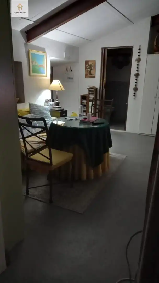 Menjador de Casa o xalet en venda en Brozas amb Moblat i Balcó