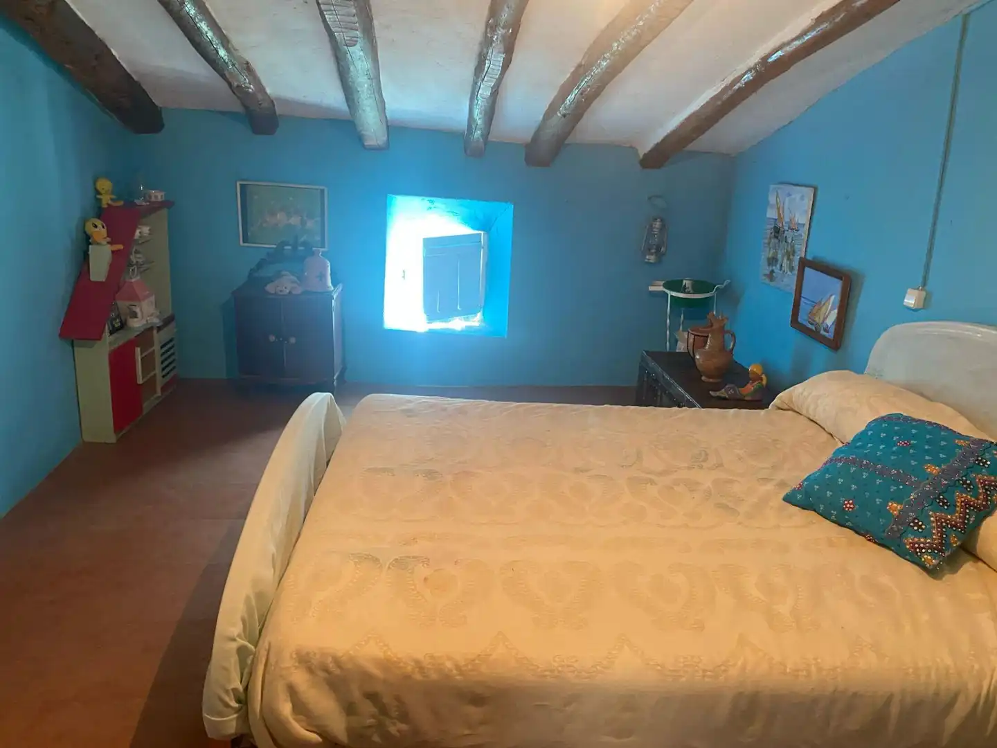 Habitación de Finca rústica en venta en Torre los Negros
