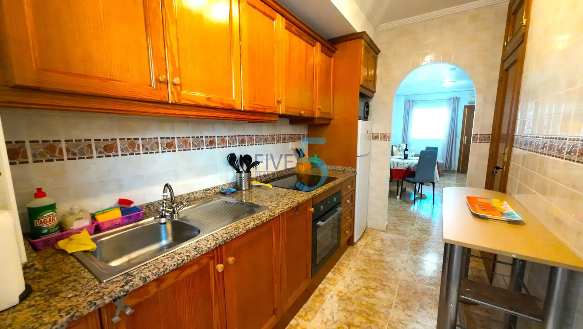 Wohnung mit Terrasse zum Verkauf in Orihuela Costa, imagen 9