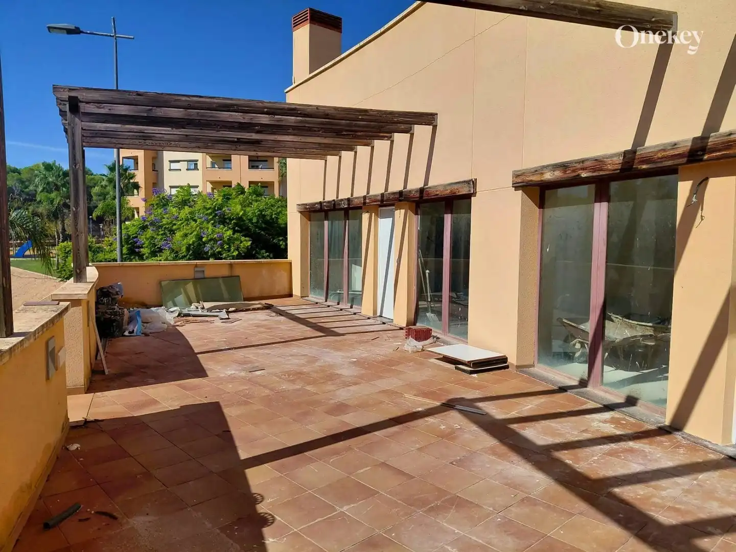 Terraza de Local en venta en Campo de Murcia